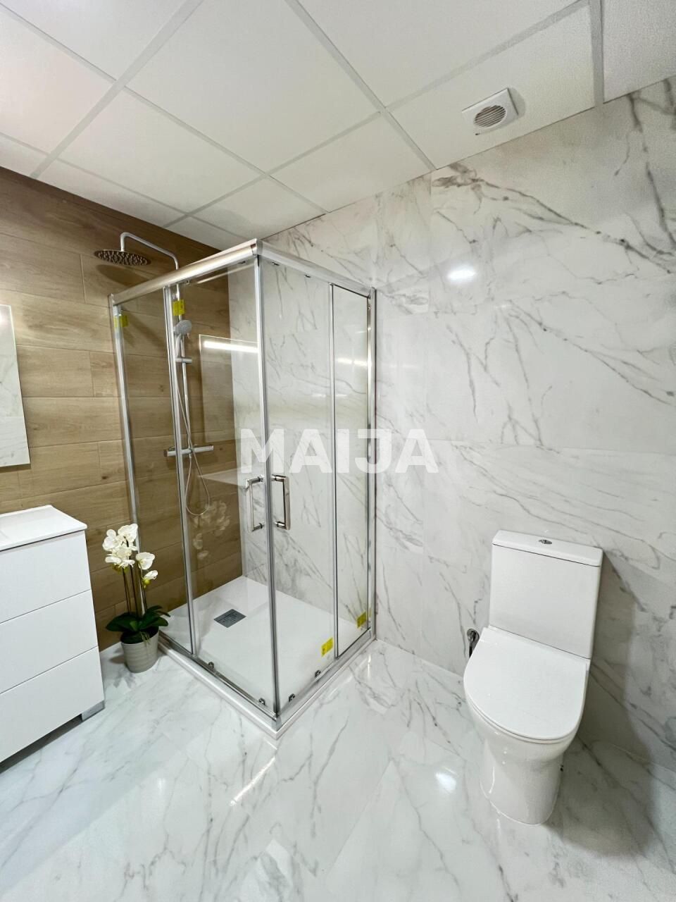 Апартаменты в Торревьехе, Испания, 101.57 м² - фото 16