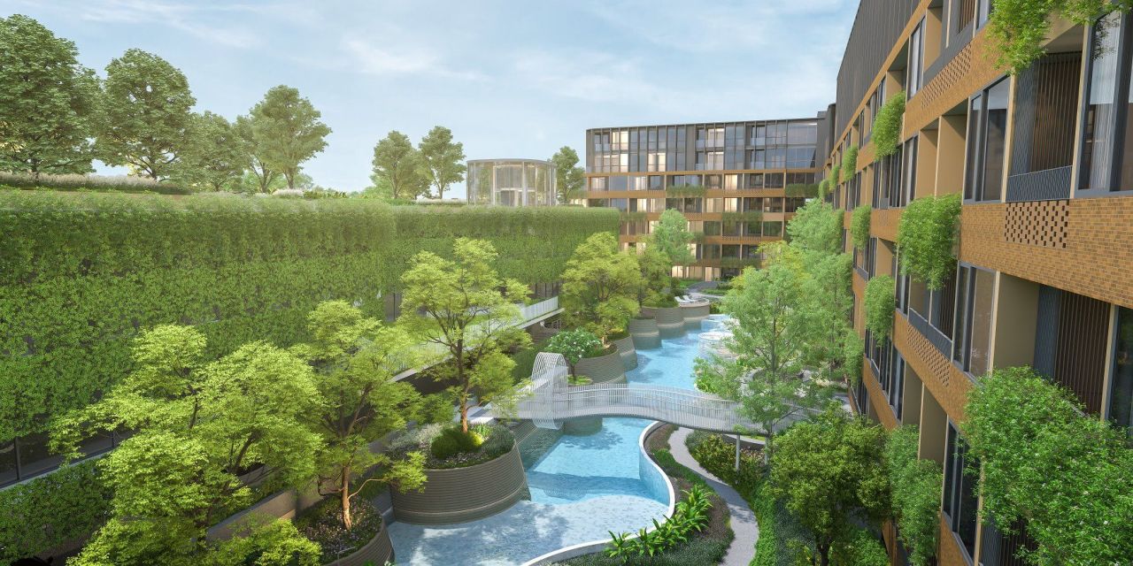 Студия на Пхукете, Таиланд, 26 м² - фото 10