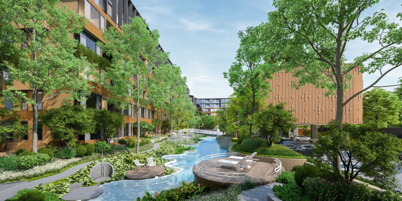 Студия на Пхукете, Таиланд, 26 м² - фото 9