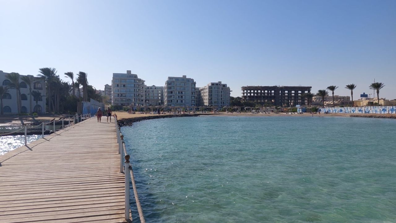 Квартира в Хургаде, Египет, 52 м² - фото 3