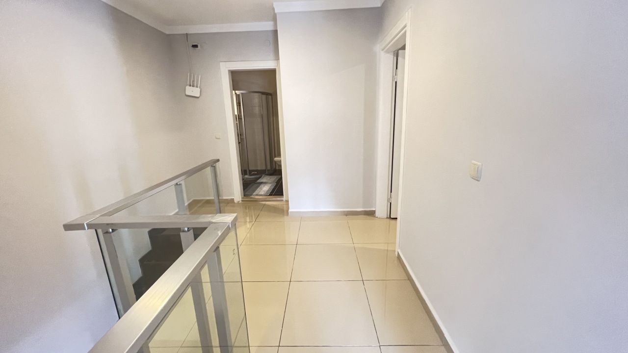 Пентхаус в Алании, Турция, 125 м² - фото 12