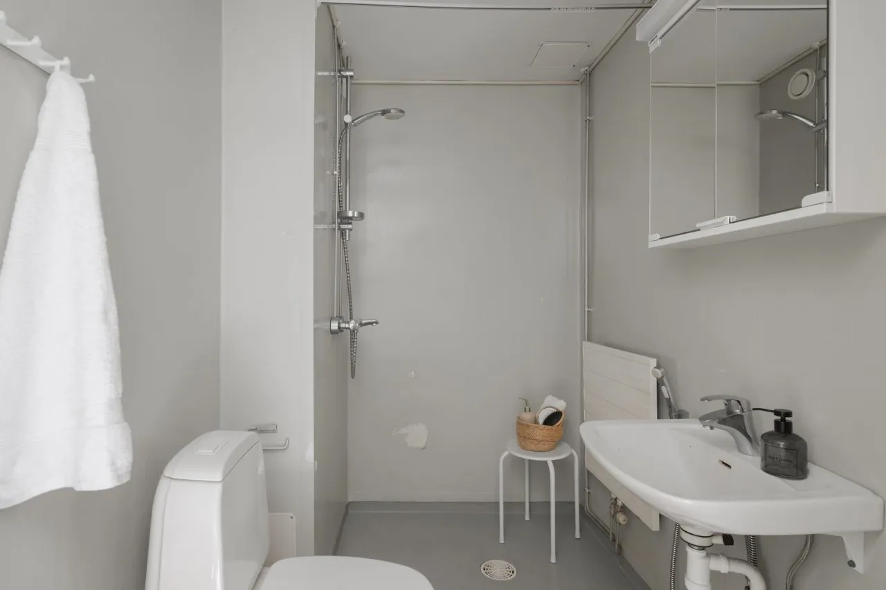 Квартира в Ювяскюля, Финляндия, 34.5 м² - фото 9