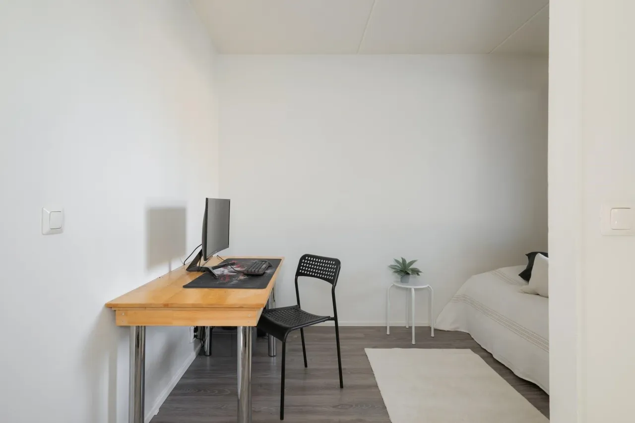 Квартира в Ювяскюля, Финляндия, 34.5 м² - фото 6