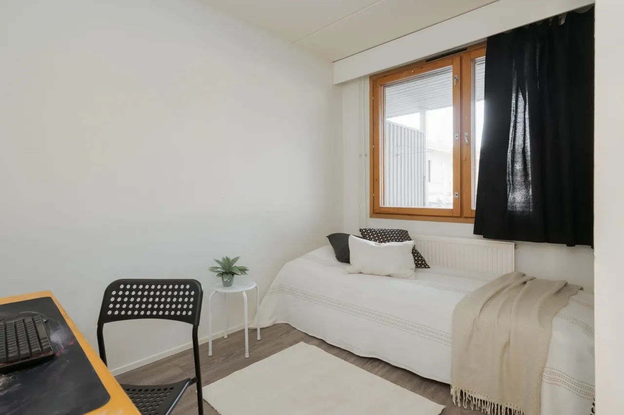 Квартира в Ювяскюля, Финляндия, 34.5 м² - фото 5