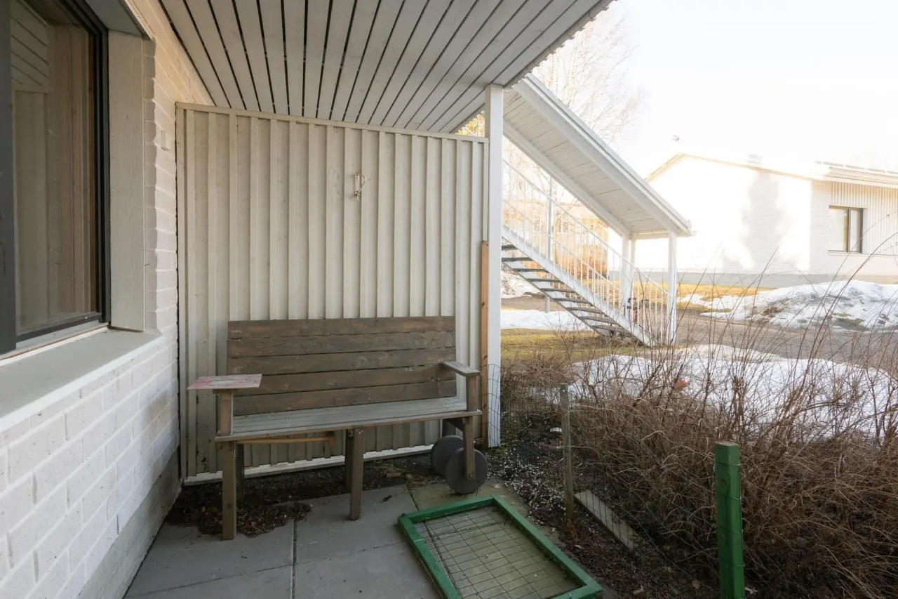 Квартира в Ювяскюля, Финляндия, 34.5 м² - фото 4