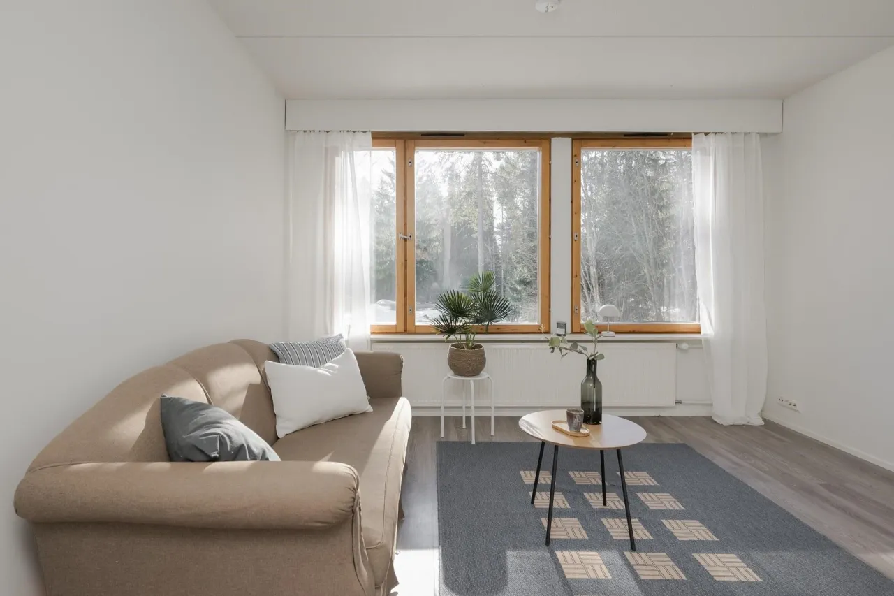 Квартира в Ювяскюля, Финляндия, 34.5 м² - фото 2