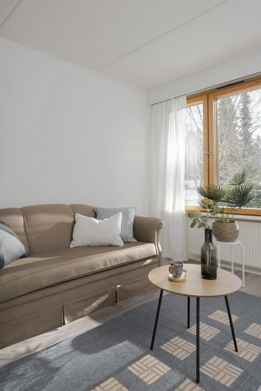 Квартира в Ювяскюля, Финляндия, 34.5 м² - фото 11