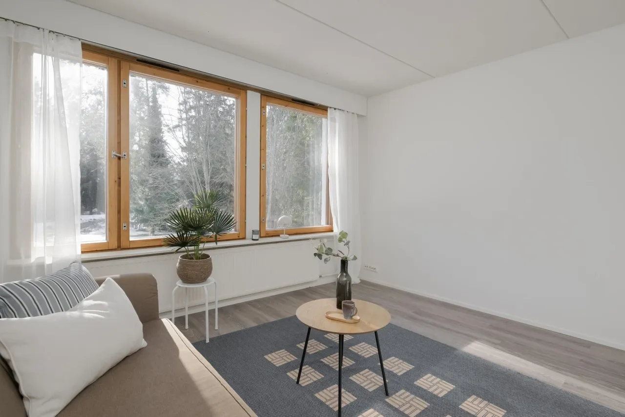 Квартира в Ювяскюля, Финляндия, 34.5 м² - фото 12