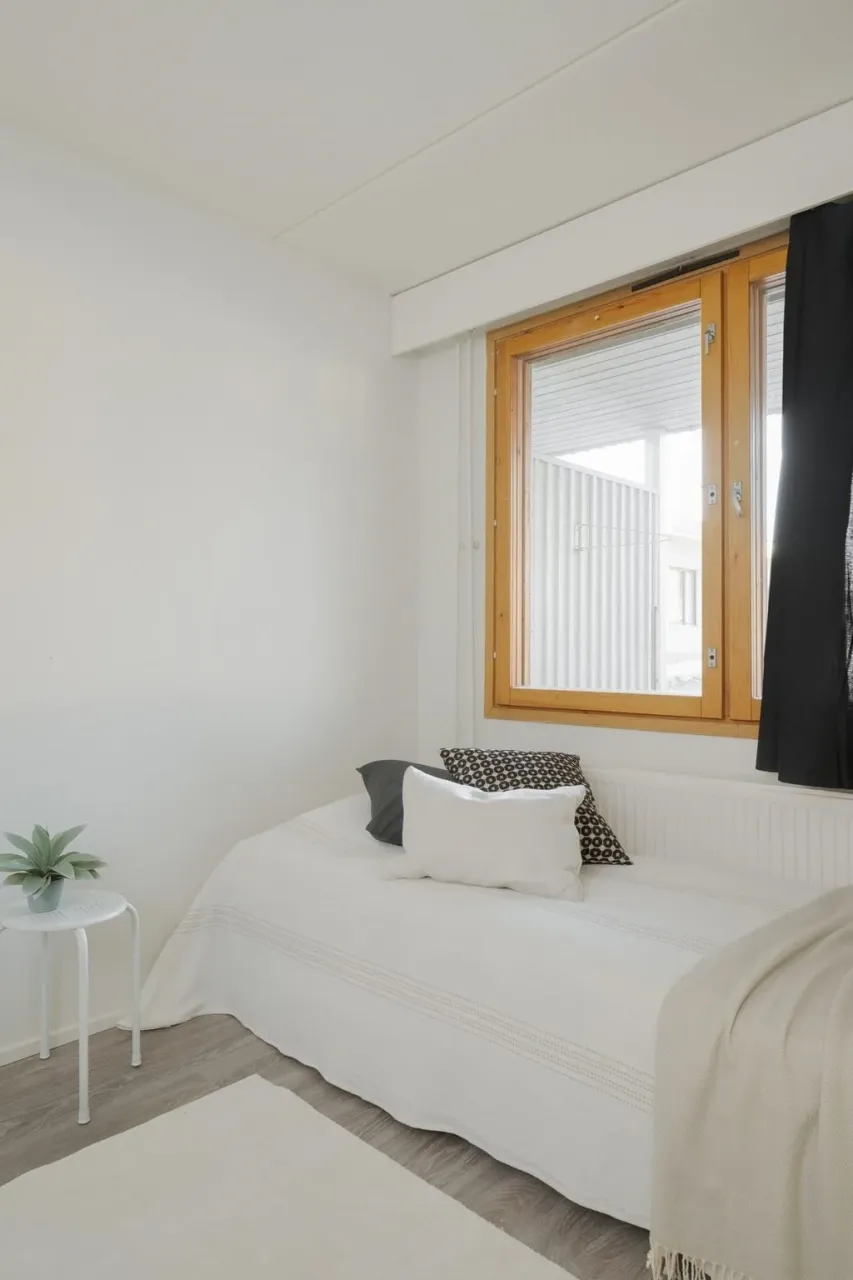 Квартира в Ювяскюля, Финляндия, 34.5 м² - фото 7