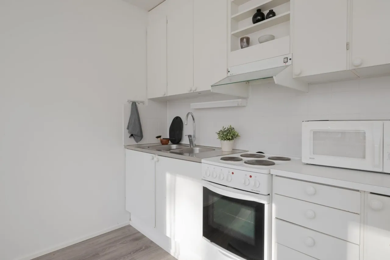 Квартира в Ювяскюля, Финляндия, 34.5 м² - фото 13