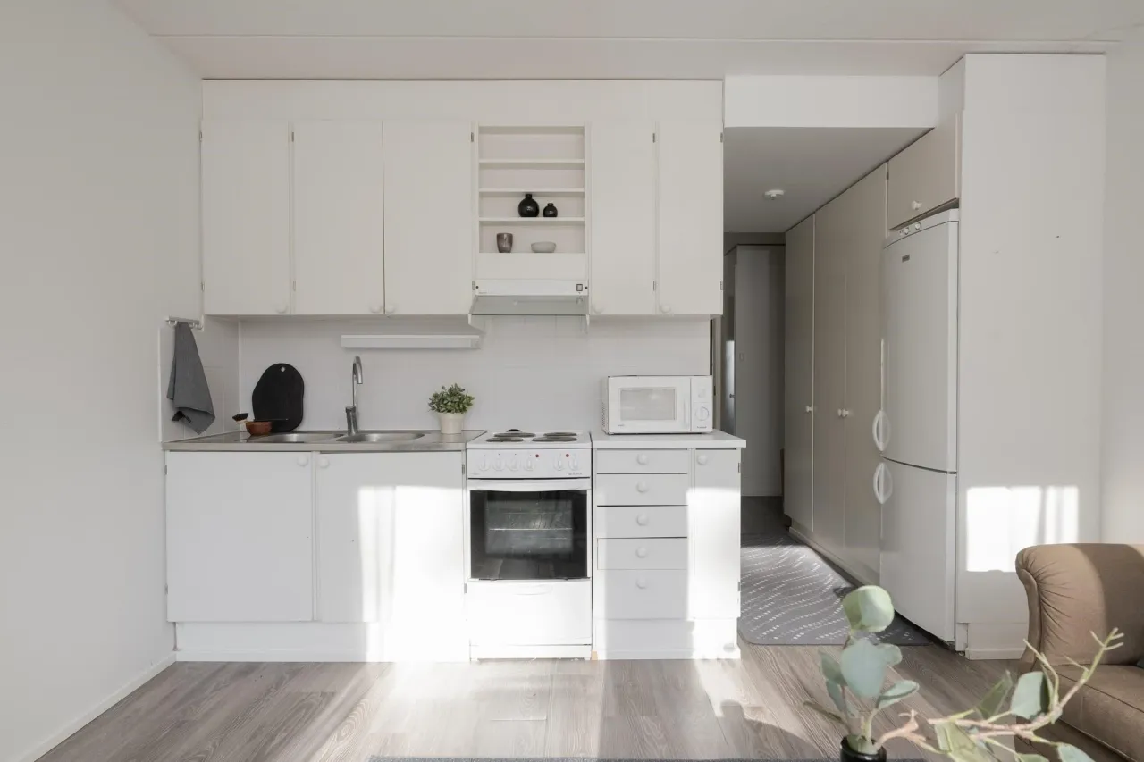 Квартира в Ювяскюля, Финляндия, 34.5 м² - фото 15