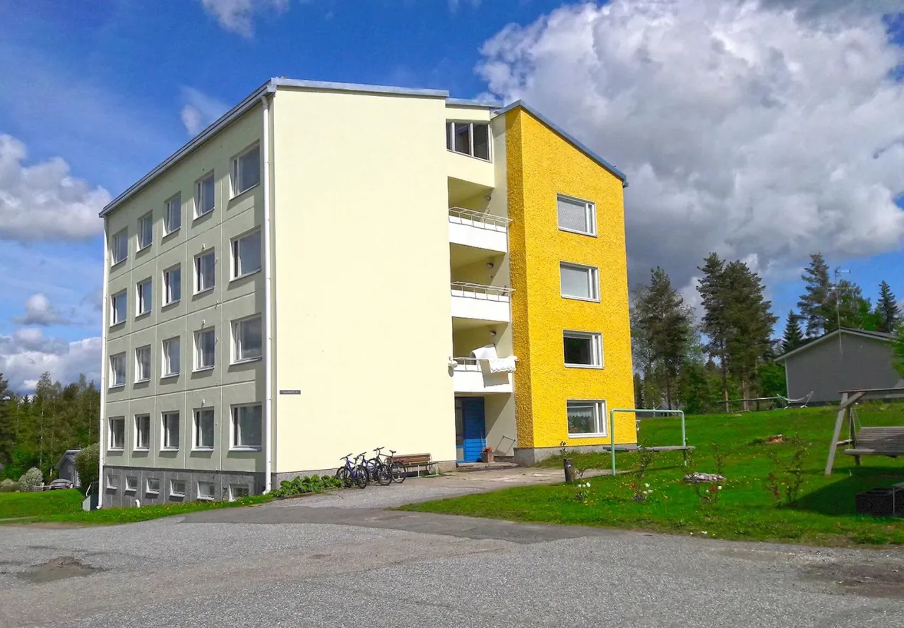 Квартира в Сийлинъярви, Финляндия, 48 м² - фото 1