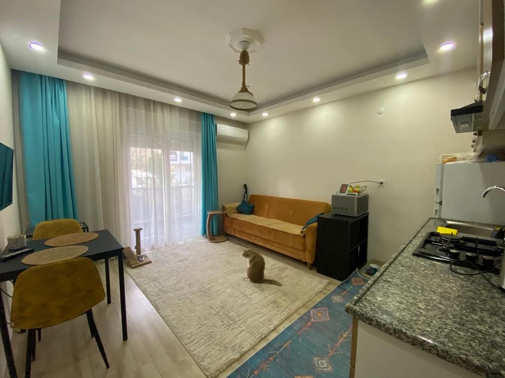 Квартира в Анталии, Турция, 50 м² - фото 3