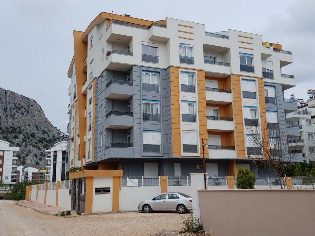 Квартира в Анталии, Турция, 50 м² - фото 1