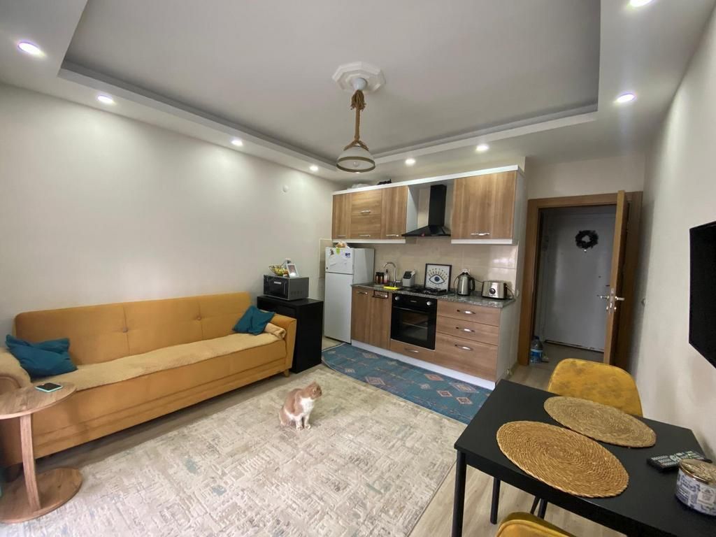 Квартира в Анталии, Турция, 50 м² - фото 4