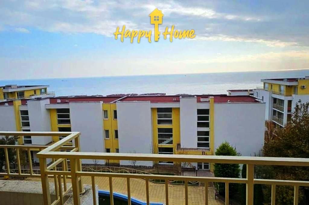 Квартира в Святом Власе, Болгария, 72 м² - фото 2