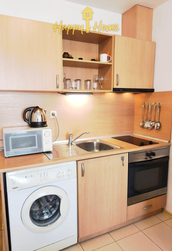 Студия в Несебре, Болгария, 43 м² - фото 6