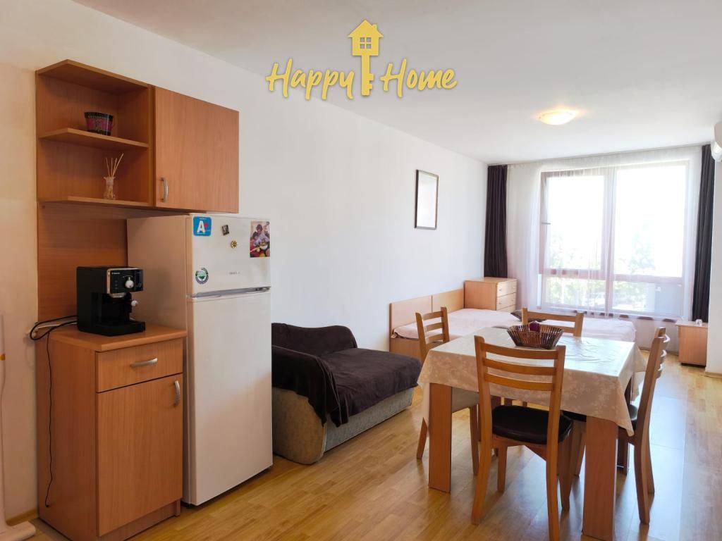 Студия в Несебре, Болгария, 43 м² - фото 2