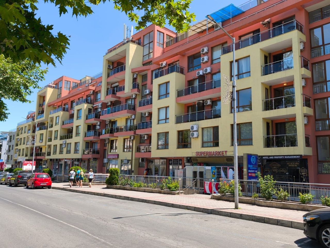 Студия в Несебре, Болгария, 43 м² - фото 10