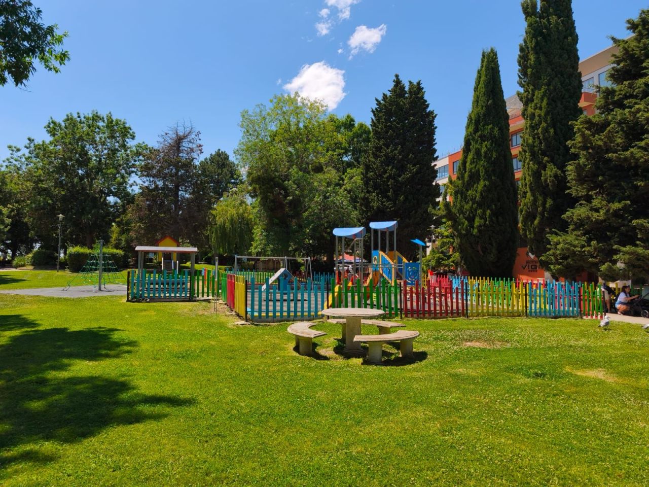 Студия в Несебре, Болгария, 43 м² - фото 12