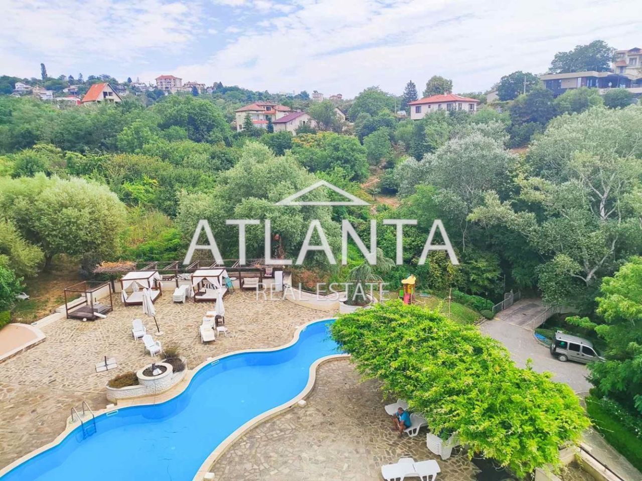 Апартаменты в Варне, Болгария, 350 м² - фото 1