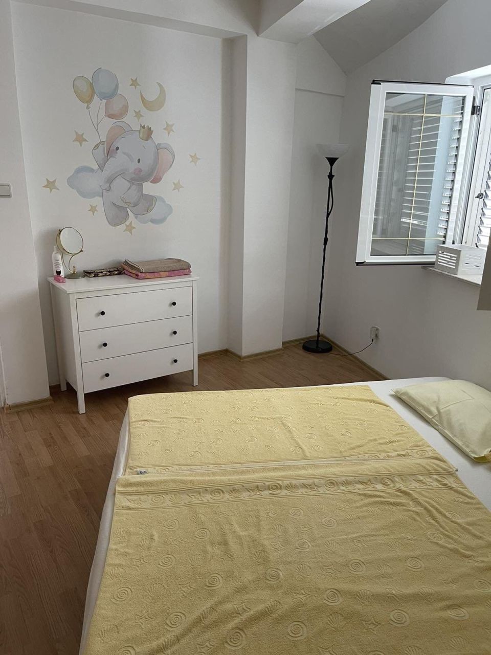 Квартира в Будве, Черногория, 60 м² - фото 1
