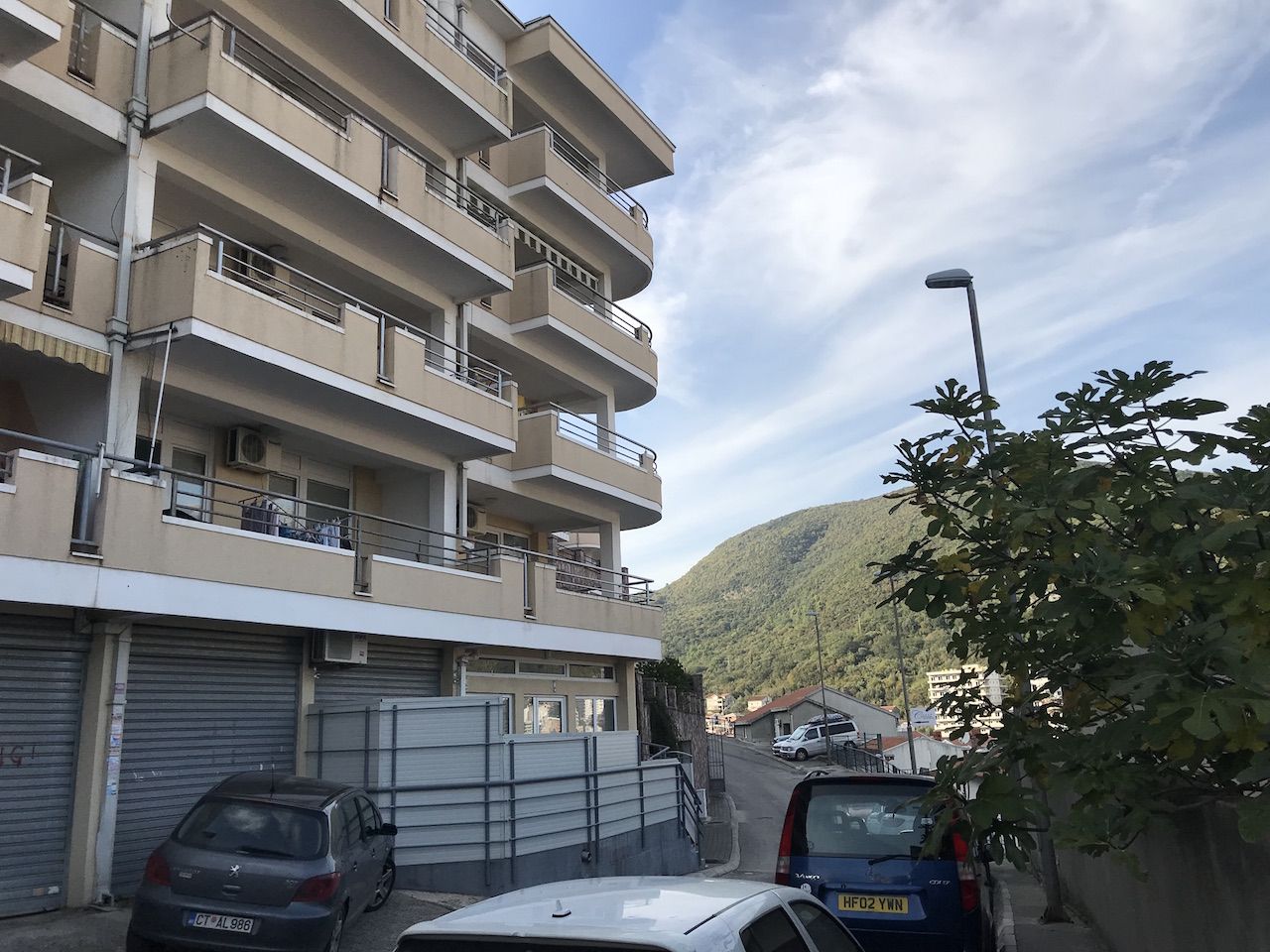 Квартира в Будве, Черногория, 55 м² - фото 1