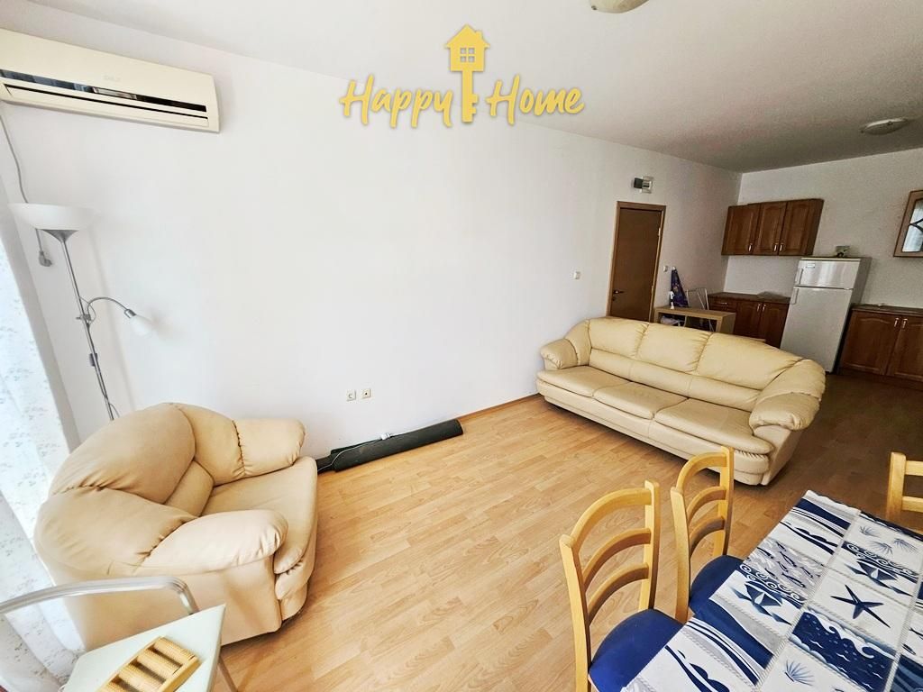 Квартира на Солнечном берегу, Болгария, 62 м² - фото 1