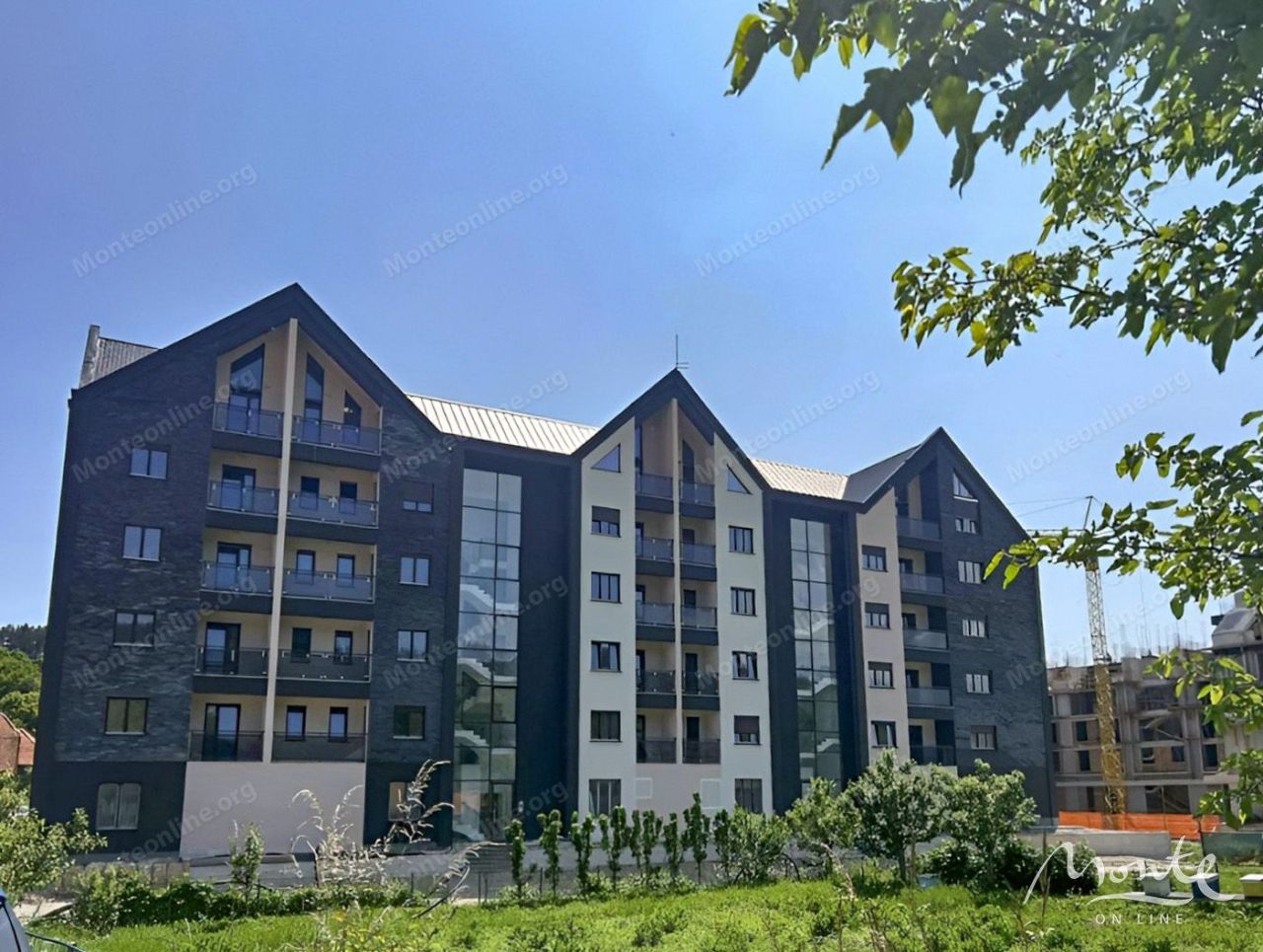 Квартира в Колашине, Черногория, 43 м² - фото 1