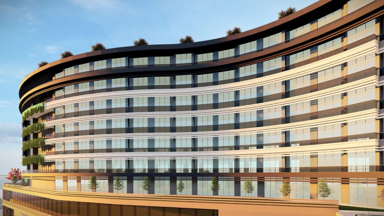 Апартаменты в Трабзоне, Турция, 65 м² - фото 18