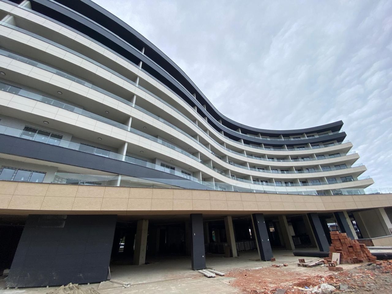 Апартаменты в Трабзоне, Турция, 65 м² - фото 16