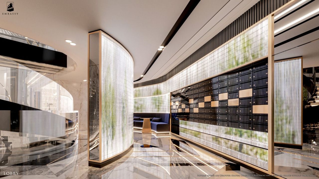 Апартаменты в Паттайе, Таиланд, 54 м² - фото 6