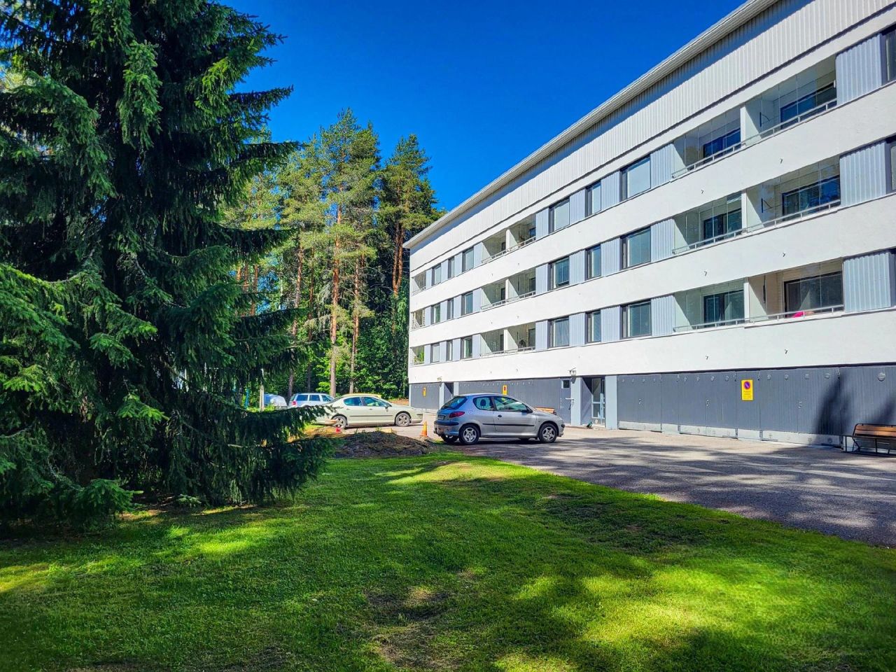 Квартира в Савонлинне, Финляндия, 55.7 м² - фото 1