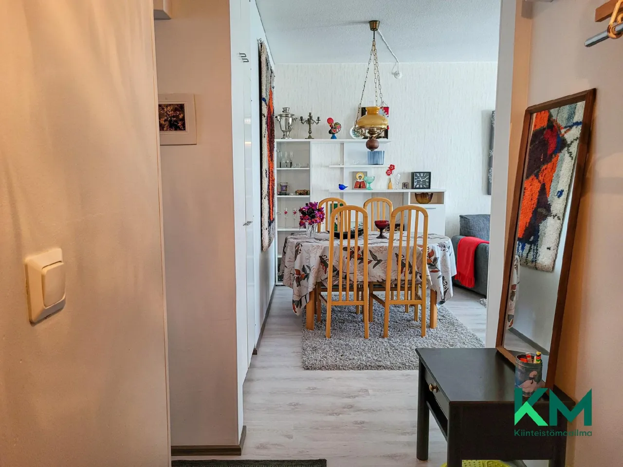 Квартира в Савонлинне, Финляндия, 55.7 м² - фото 13