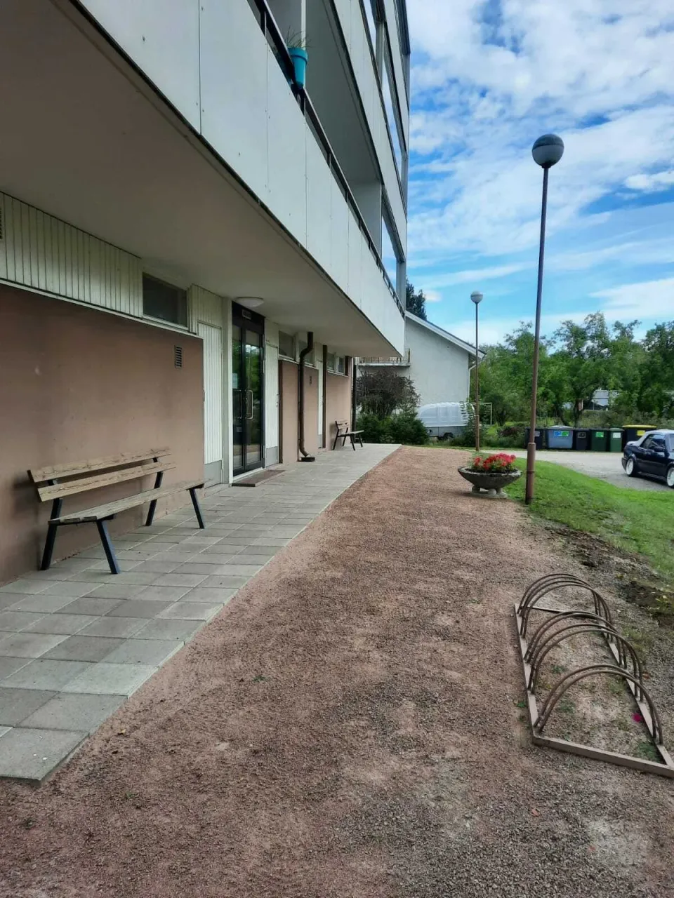Квартира в Наантали, Финляндия, 34 м² - фото 1