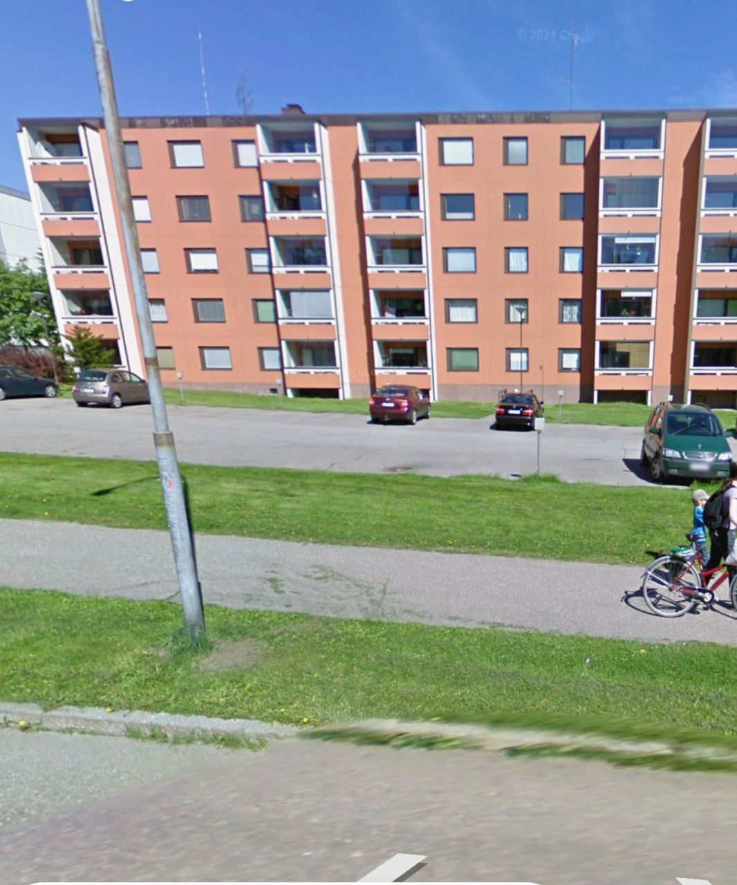 Квартира в Лахти, Финляндия, 31.5 м² - фото 1