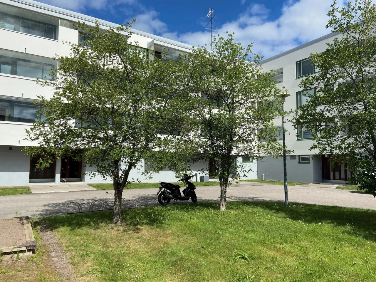 Квартира в Варкаусе, Финляндия, 64.5 м² - фото 1