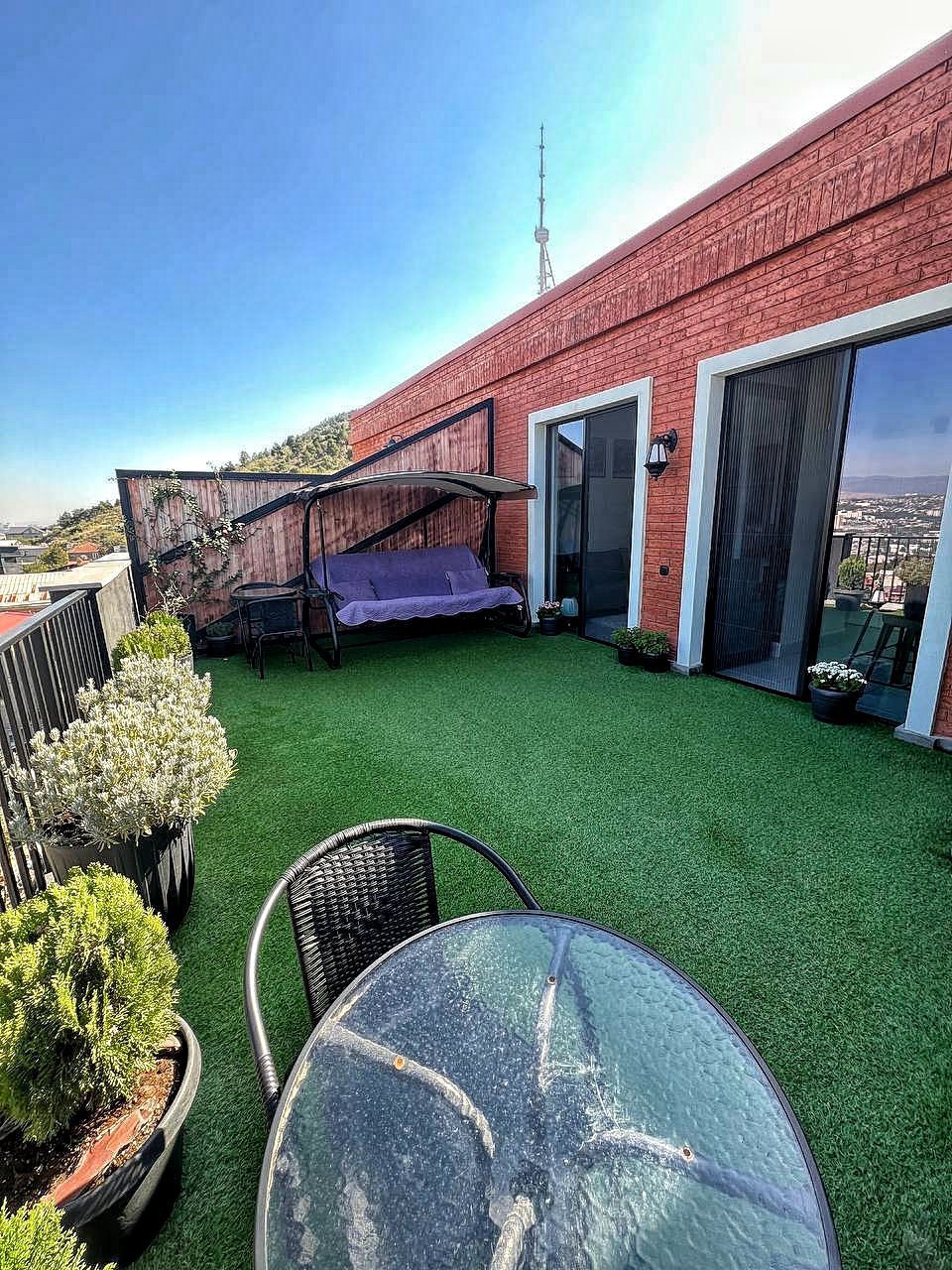 Квартира в Тбилиси, Грузия, 70 м² - фото 10