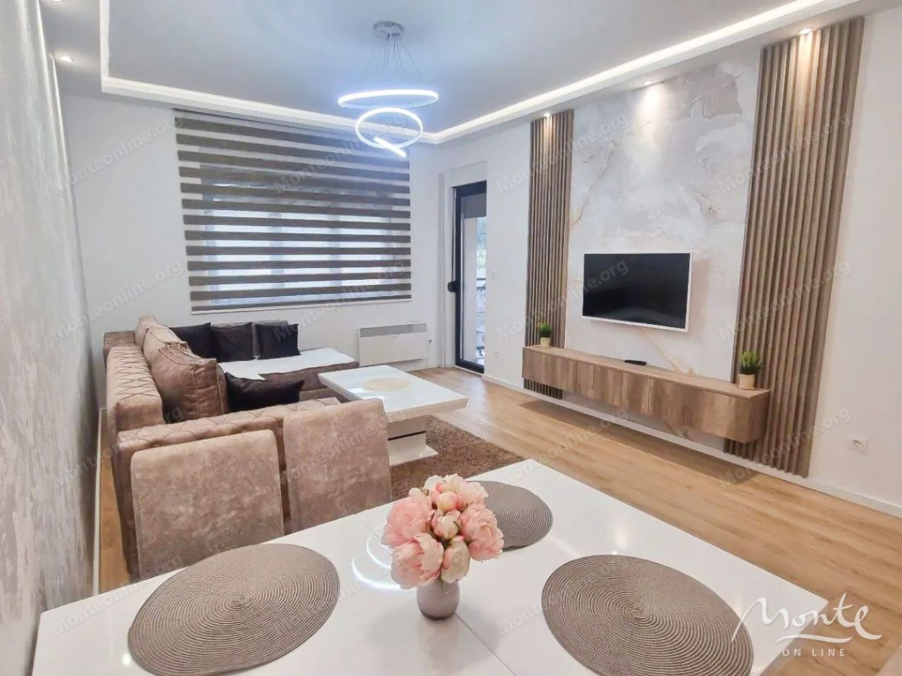 Квартира в Колашине, Черногория, 45 м² - фото 1