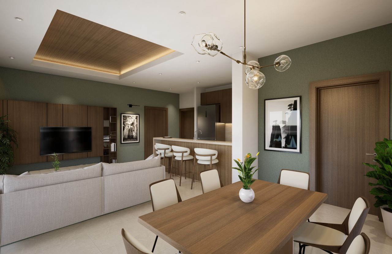 Квартира в Кап-Кане, Доминиканская Республика, 77.4 м² - фото 9