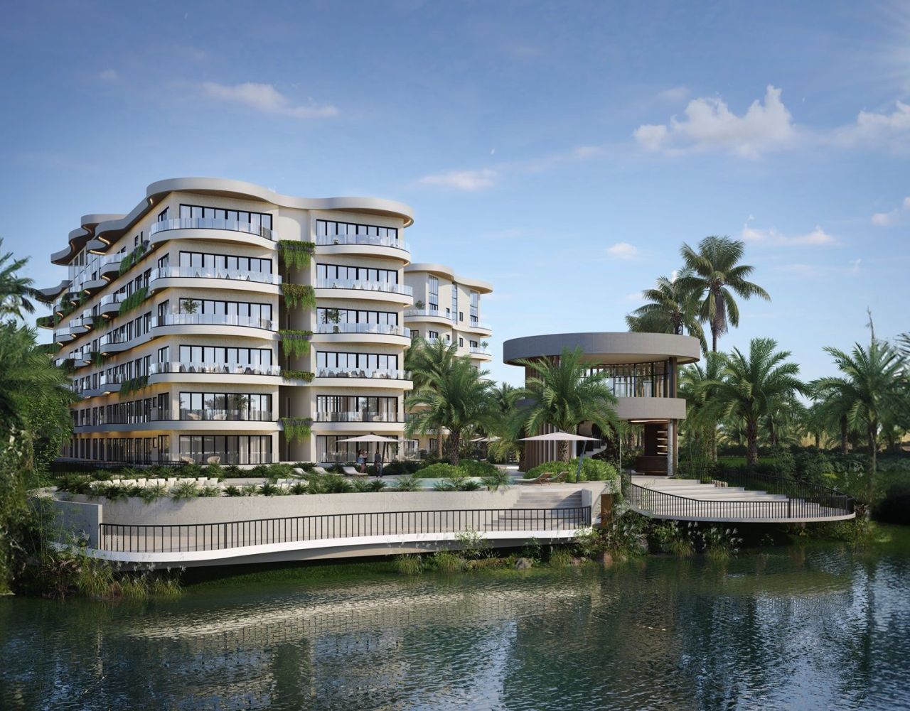Квартира в Кап-Кане, Доминиканская Республика, 77.4 м² - фото 1