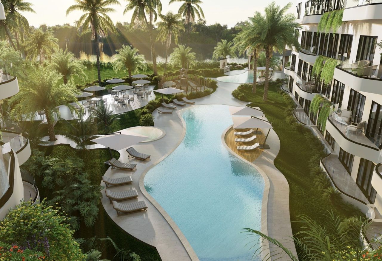 Квартира в Кап-Кане, Доминиканская Республика, 77.4 м² - фото 12