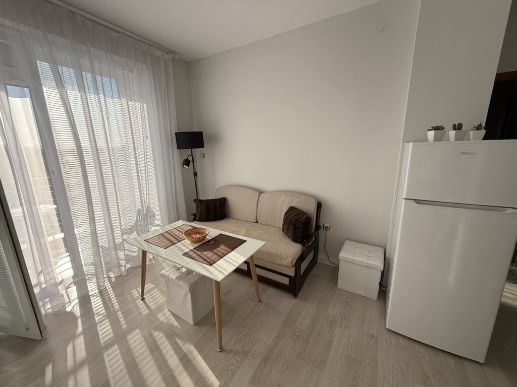 Квартира на Солнечном берегу, Болгария, 48 м² - фото 3