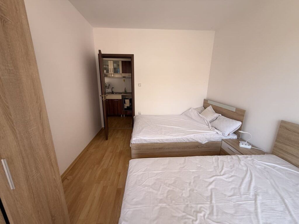 Квартира на Солнечном берегу, Болгария, 57 м² - фото 7