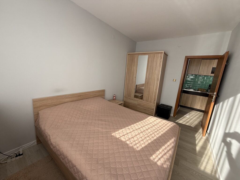 Квартира на Солнечном берегу, Болгария, 48 м² - фото 7