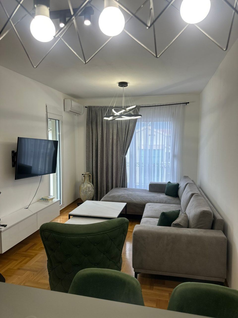 Апартаменты в Которе, Черногория, 46 м² - фото 1