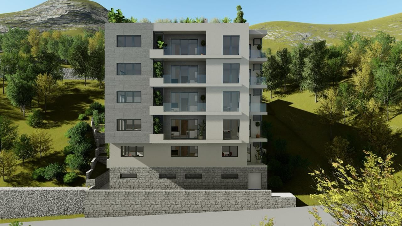 Апартаменты в Бечичи, Черногория, 33.55 м² - фото 1