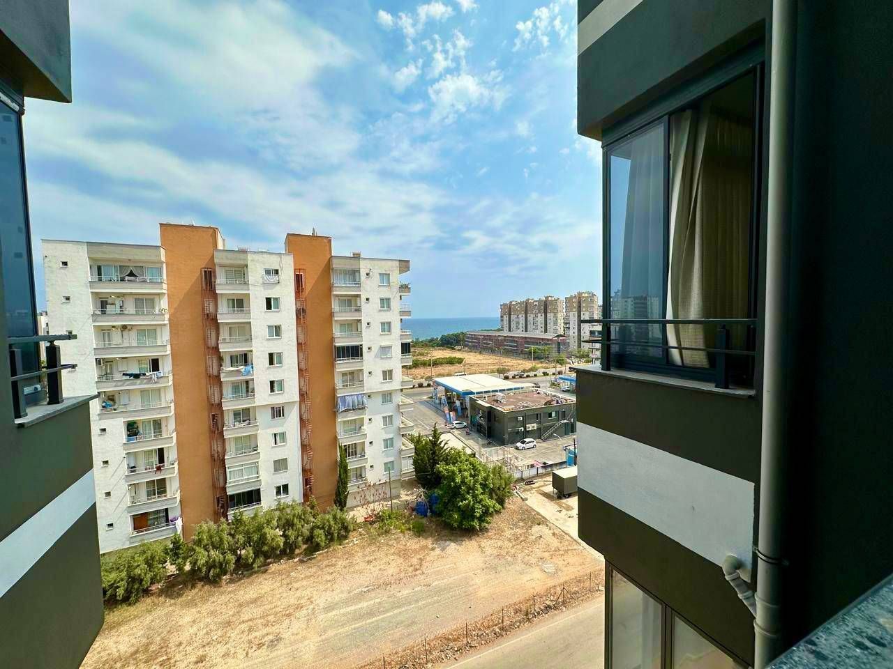 Квартира в Мерсине, Турция, 100 м² - фото 1