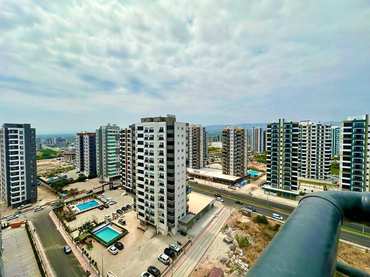 Квартира в Мерсине, Турция, 170 м² - фото 1
