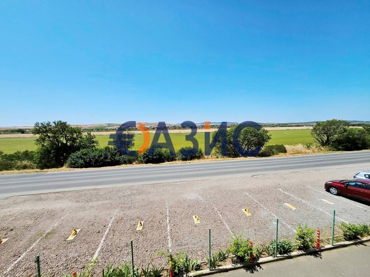 Апартаменты на Солнечном берегу, Болгария, 31 м² - фото 13